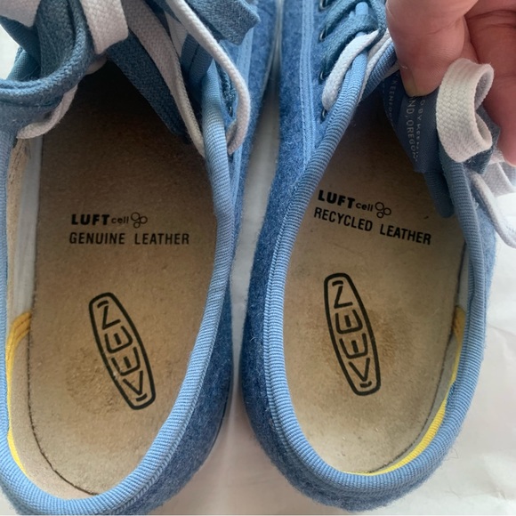 Never worn Elsa Lite Felt Sneaker - Picture 6 of 7